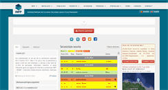 Desktop Screenshot of infp.ro